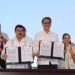La UAT y ayuntamiento de Madero unen esfuerzos para el bienestar y progreso social