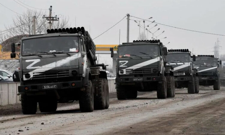 Ataca Ucrania con ‘éxito’ base petrolífera rusa en Crimea