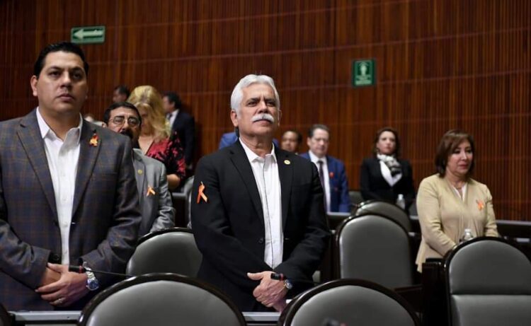 Con intervención de fuerzas especiales de SEDENA y GN localizan con vida a diputado local del PAN