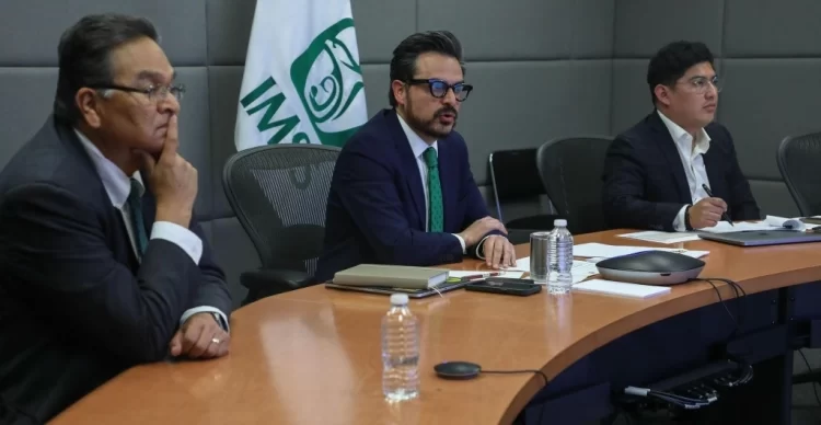 Hace Zoé Robledo numerosos cambios de funcionarios en la estructura del IMSS-Bienestar