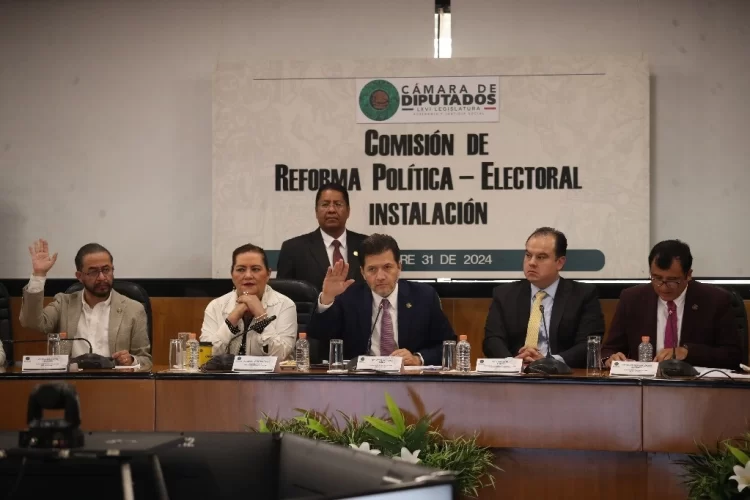 El INE pide formalmente al Poder Legislativo prórroga de 90 días para una óptima elección judicial