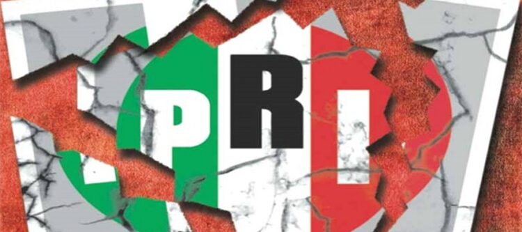 Ramiro Ramos Salinas hace ‘autopsia’ al PRI de Tamaulipas y encuentra un ente putrefacto