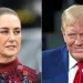 ‘México no cierra fronteras, tiende puentes’, devuelve Claudia Sheinbaum a Donald  Trump