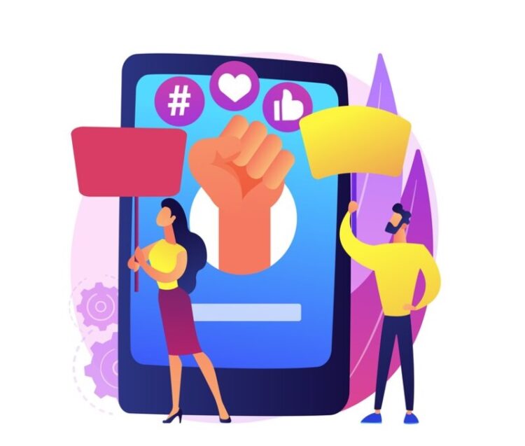 Las redes sociales y su influencia en la política y los movimientos sociales