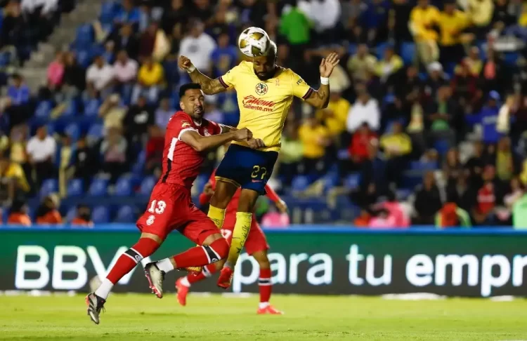 América gana 2-0 al Toluca en liguilla y el sábado buscará liquidar la serie en la Bombonera