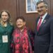 Tamaulipas es el estado que más avanza en proceso de la reforma judicial: Ernestina Godoy