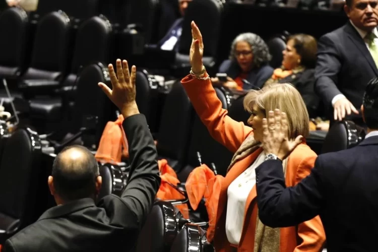 La Cámara de Diputados aprobó en lo general la Ley de Ingresos de la Federación 2025