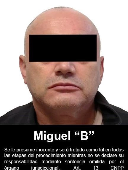 La FGR extradita a Estados Unidos a ‘La Troca’, alto mando de la Familia Michoacana