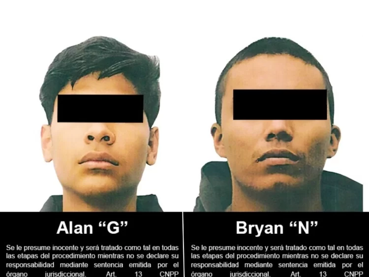 Por diversos delitos, un juez federal vincula a proceso a 18 presuntos integrantes del ‘CJNG’