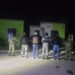 La Sedena, GN y policías estatales catean y aseguran en Reynosa inmueble usado por robacarros