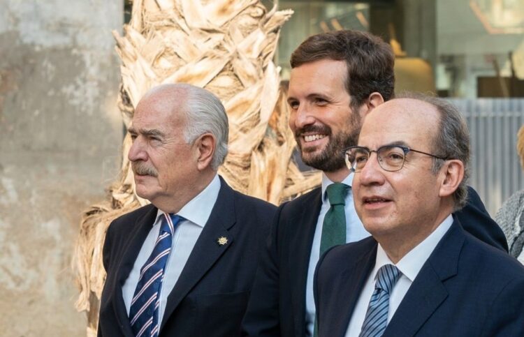Responde Sheinbaum a burlas de Felipe Calderón: ‘Él debería pedir perdón por sus atrocidades’