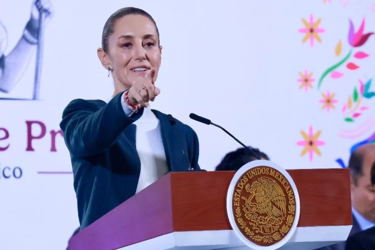 Estudia Claudia Sheinbaum con su gabinete escenarios ante posible deportación de migrantes a México