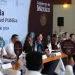 Claudia Sheinbaum exige a los gobernadores asumir personalmente la responsabilidad de la seguridad
