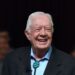 A los 100 años de edad falleció hoy el ex presidente de Estados Unidos Jimmy Carter