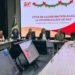 Preside el gobernador Mesa de Seguridad e instruye reforzar operativos para unas fiestas navideñas en paz