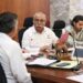 El gobernador de Tamaulipas revisa avances de proyectos con el gabinete y llama a evitar subejercicios