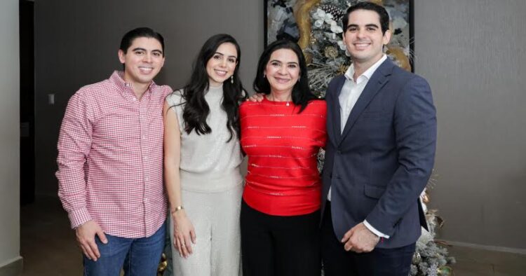 Una Navidad en paz, unidad y esperanza desea Mónica Villarreal a familias tampiqueñas