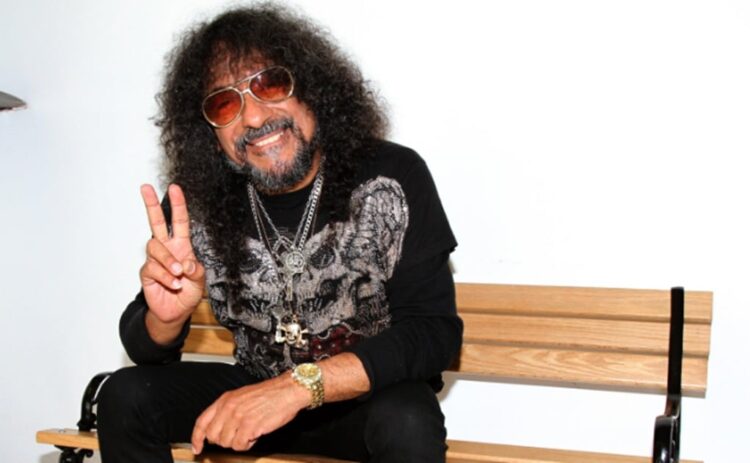 Fallece de cáncer este sábado la leyenda del rock mexicano Javier Bátiz