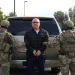 Osiel Cárdenas llegó este lunes a México extraditado por EU; fue internado en Almoloya