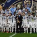 El tridente formado por Mbappé, Rodrygo y Vinicius Jr anotaron y Real Madrid gana 3-0 al Pachuca