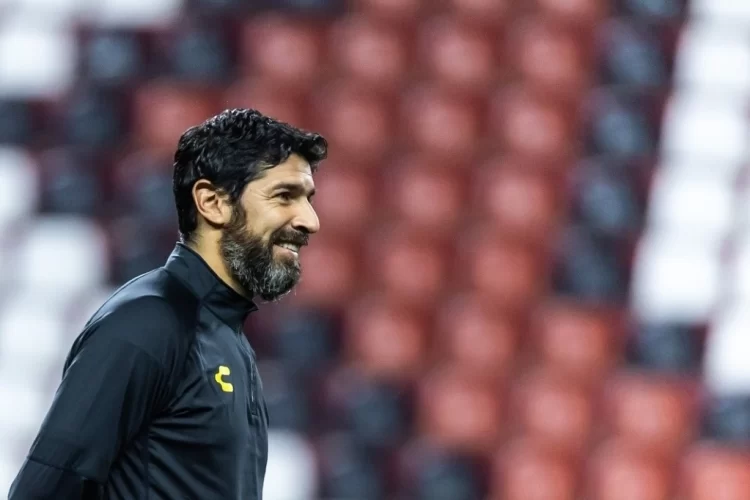 Sebastián ‘El Loco’ Abreu, un loco pero no tanto: ‘Ya no se habla del nivel y jerarquía del futbol mexicano’