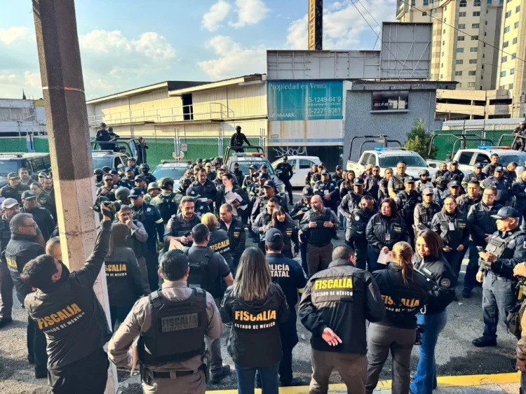 Operativo ‘Atarraya’ en marcha: Aseguran 100 bares clandestinos en 27 municipios del Edomex