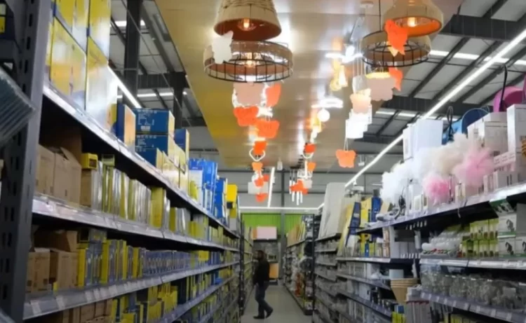 Incautan en Baja California 3 millones de productos asiáticos ilegales por valor de unos $320 millones