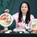 Recomienda el IMSS plato saludable para celebrar el Año Nuevo