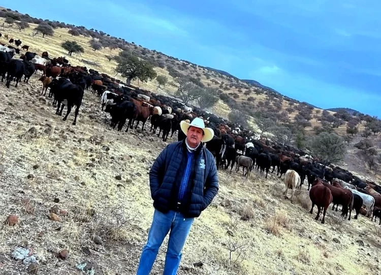 Victiman en emboscada a subsecretario de Ganadería de la Secretaría del Campo de Zacatecas