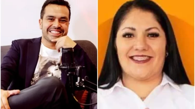 Máynez está de acuerdo que se investigue conforme a derecho relación de alcaldesa de MC con líder del CJNG