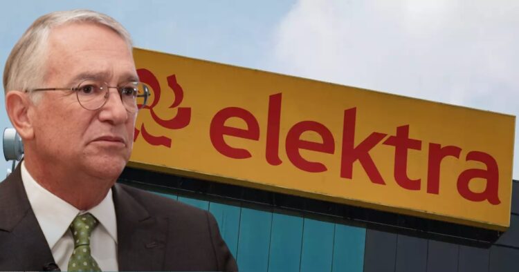 Accionistas aprueban ‘privatización’ de Grupo Elektra; Salinas Pliego es ‘presidente honorario’