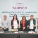 Fortalece Mónica Villarreal la vocación turística de Tampico