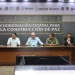 Omar García Harfuch participa directamente en Mesa de Construcción de la Paz en Sinaloa