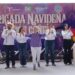 Llevan Américo y María de Villarreal  a zona cañera brigada navideña ‘Transformando Familias’