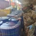 La Secretaría de Marina asegura en Colima más de 25 mil litros de precursor para drogas sintéticas