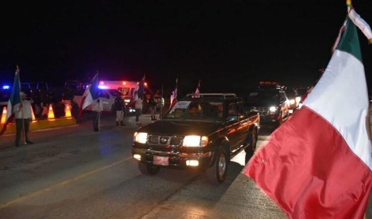 Atiende Turismo de Tamaulipas más de cinco mil vehículos de paisanos