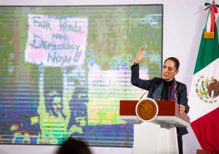 Da Claudia Sheinbaum una ‘repasada’  a Carlos Salinas de Gortari por ‘bocón’