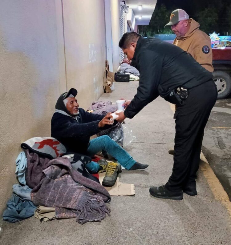 Plan Tamaulipas: La GE traslada a 22 personas a refugios temporales de Nuevo Laredo