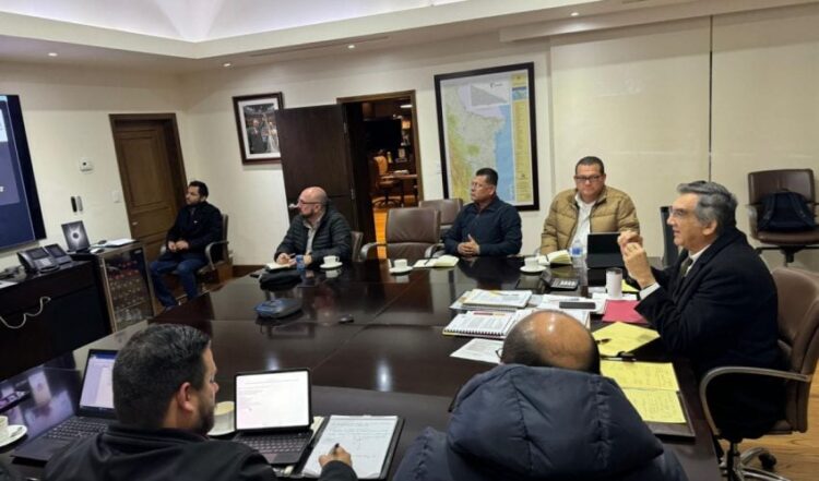 Asegura Américo que Tamaulipas no está rebasado y tiene capacidad y organización para recibir a repatriados