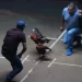 Empresarios se suman a marcha contra prohibición de peleas de gallos y carreras de caballos en Chiapas