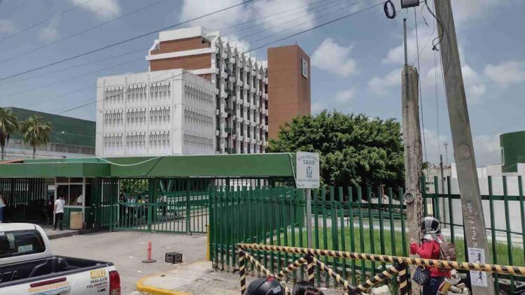 Hospital Regional 6 del IMSS de Ciudad Madero ¿Sanador de cuerpos o antesala de la muerte?