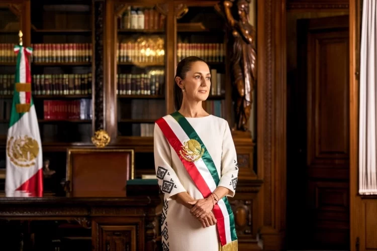 Destaca Morena grandes logros y altos índices de aprobación de Sheinbaum; celebración en el Zócalo
