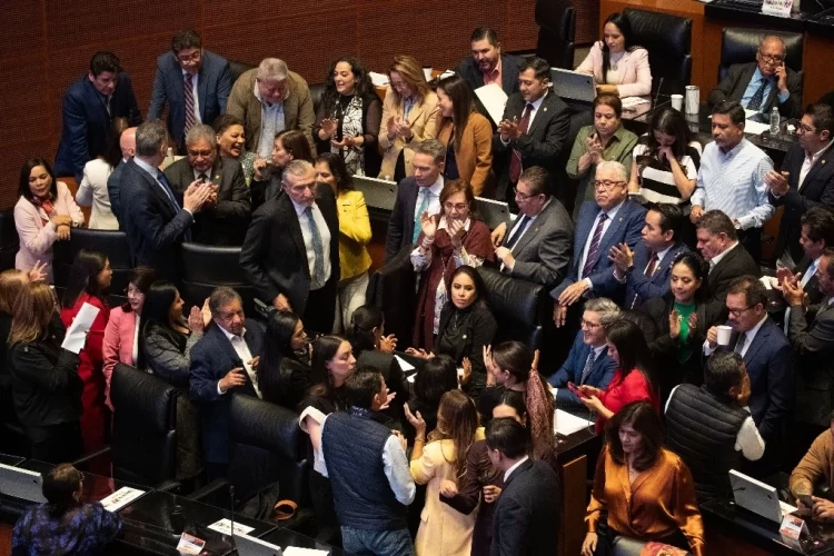 Advierte la 4T que fracasará intento de descarrilar elecciones del PJF promovido por juez de Michoacán