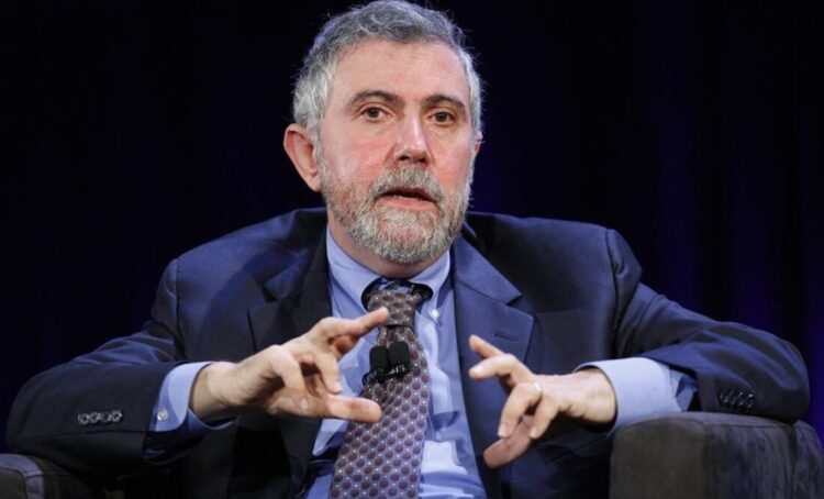 Con sorna e ironía el Premio Nobel de Economía Paul Krugman examina amenazas de Donald Trump