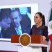 Sheinbaum para en seco activismo de Calderón: ‘Fue un régimen de excepción con permiso para matar’