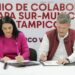 Mónica Villarreal y Comapa Sur fortalecen capacidad de respuesta del Cuerpo de Bomberos de Tampico