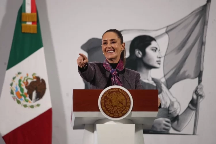Manda Sheinbaum a Cámara de Diputados iniciativa para proteger maíces nativos