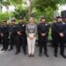 Reconoce Mónica Villarreal a la Guardia Estatal en la construcción de la paz en Tamaulipas