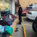 La Guardia Estatal traslada a 4 mujeres y 4 niños a refugio temporal de Tampico