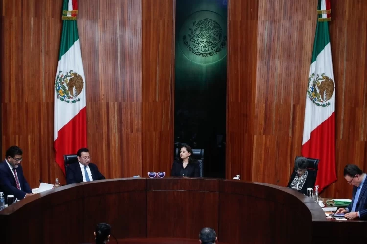 El TEPJF ordena a comités de evaluación responder a 48 personas excluidas en proceso electoral judicial